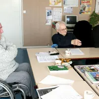 Les membres de l’APF Cantal restent vigilants sur les améliorations à apporter dans les communes.