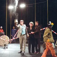 Le Petit théâtre du pain, l’une des attractions du “in” 2010, présentera son spectacle “Traces”.