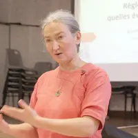 Basée à Aubière (63), Anne Haegelin est chargée de mission à la Fédération régionale de l’agriculture biologique Auvergne-Rhône-Alpes.