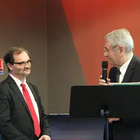 Une présentation conjointe de deux enquêtes complémentaires, par Jean-Louis Frutière (Banque de France), et Bernard Bouniol (CCI).
