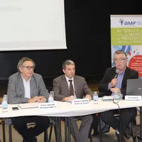 Christian Montin a fait état de la réflexion collégiale conduite depuis 18 mois par l’AMF et ses partenaires.
