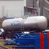 Le groupe Toury est l’actionnaire principal de la Société laitière de Mauriac, qui collecte annuellement 20 millions de litres de lait auprès de 130 p