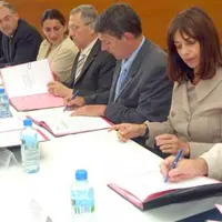 Les élus du pays Haut-Cantal/Dordogne ont présenté de nouveaux dossiers au titre du contrat Auvergne +.