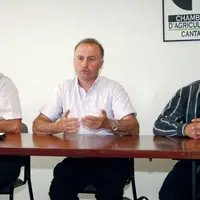 Patrick Escure dénonce des entreprises “qui utilisent nos territoires, leur nom,...aux détriments des producteurs”.