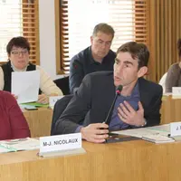 Joël Piganiol, entre autres, a exprimé sa “frustration” à présenter un projet régional sans sa représentante, Émilie Bonnivard.