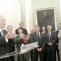 Trois ans après sa prise de fonction, Paul Mourier quitte le Cantal pour rejoindre le Var.