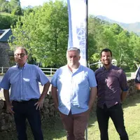 Autour des élus du territoire, le Grand Site de France Puy Mary - Volcan du Cantal ne cesse d'évoluer.