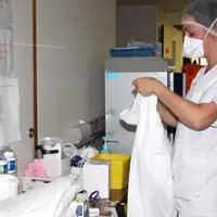 En fin de semaine dernière, neuf des dix lits de réanimation du Cantal étaient occupés obligeant l’hôpital d’Aurillac et les établissements du territo