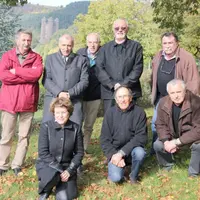 Réunis à Tournemire, les Greeters s’amusent à décrire avec passion leur territoire, forcément le plus beau...