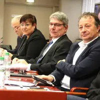Le budget “sérieux, consensuel et prudent” proposé par la majorité départementale a aussi séduit dans les rangs de l’opposition.