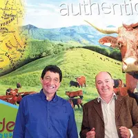 Jean-Pierre Chateau et Olivier Voisin ont exposé les orientations de l'Union : multiactivités, engagement dans les filières et modernisation de l'espr