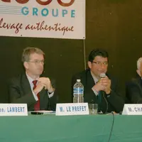 “En l’absence de stratégie industrielle affirmée, nous aboutissons à une désindustrialisation agroalimentaire”, a déclaré Jean-Pierre Chateau.