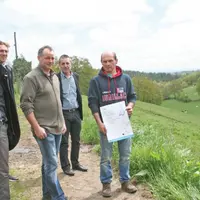 Après les briques de lait, l’APLMcompte lancer d’ici la fin d’année une tomme de montagne, puis du beurre dans un esprit de partenariat gagnant avec l