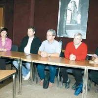 Après la dernière réunion du conseil d’administration du Lial, les producteurs ont tenu une conférence de presse.