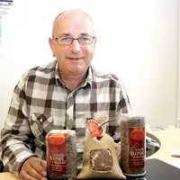 Ramadier, entre production et marketing pour asseoir le marché de la lentille blonde.