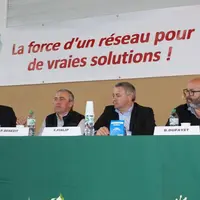 Loi Egalim, réforme de la Pac, rats taupiers, hausse des charges... Joël Piganiol est revenu sur les combats syndicaux des derniers mois et à venir.