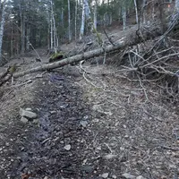 L'organisation de l'édition 2021 de l'UTPMA est semée d'embûches... Sur les photos : tronçons Les Gardes-Buron de Pranagad et Les Chazes - Les Gardes.