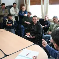 Les producteurs ont investi vendredi 29 avril les locaux de la DSV pour demander des explications sur la gestion du sanitaire