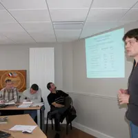 Les équipes de recherche et les professionnels ont prévu un état des lieux annuel sur les recherches.