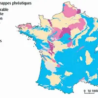 Des cartes faisant état de la bonne qualité des eaux présentées en session comme autant de preuves à la décharge du monde agricole.