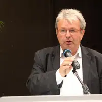 François Iches, président de Sodiaal de 2010 à 2014, invité de l’assemblée générale plénière du groupe Altitude.