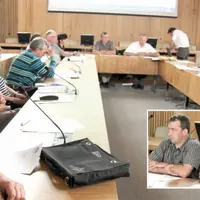 La FDSEA du Cantal s’est réunie tout au long de la journée de jeudi, avant de rencontrer les services de l’État.