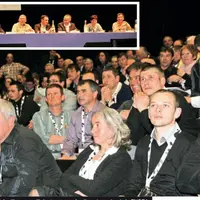 Pour la première fois, le Cantal et Aurillac accueillaient un congrès d’une branche de la FNSEA.
