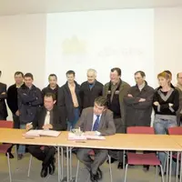 Le président Descoeur a engagé le Département pour une nouvelle convention triennale.