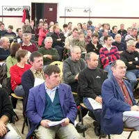 Environ 150 éleveurs ont participé début décembre à Arpajon à l’assemblée générale du GDS du Cantal.