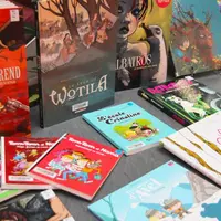 La médiathèque d’Aurillac possède actuellement 10 500 albums de bande dessinée.