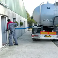 Au quatrième trimestre, le prix du lait à la production devrait augmenter de 40 centimes de francs au litre par rapport au quatrième trimestre 2006.