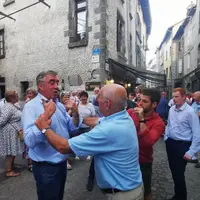 Jean-Yves Bony et Vincent Descoeur (photo) vont retrouver leur siège dans une assemblée aux équilibres dynamités depuis dimanche.