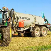 Parmi les mesures, une prime à la conversion des matériels d’épandage.