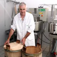 L’Inra a lancé une expérimentation visant à démontrer le rôle protecteur de la gerle contre certains germes pathogènes.