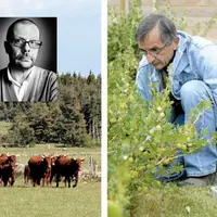 Un journaliste, un chef cuisinier ; l’un est Clermontois, l’autre Aveyronnais... Leurs points de vue sont pourtant convergeants.