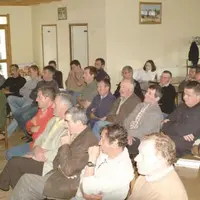 L'Upra aubrac a réuni son assemblée générale le 15 mai à Lavastrie.