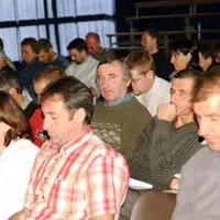 Environ 80 personnes participaient vendredi à Murat à l’assemblée générale de l’Adeca.
