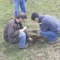 Un des enjeux de la Chambre d’agriculture : apporter un accompagnement efficace aux futurs installés. (Photos archives).