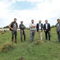 Le premier PPT d’Auvergne a été signé par le parc régional des Volcans où l’on dénombre une trentaine d’estives collectives à l’image de celle de Réco