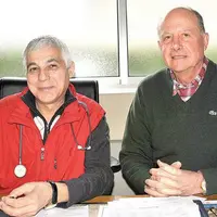 Le docteur Stefan Batrinu prend la relève du docteur Alain Faron à Mauriac.