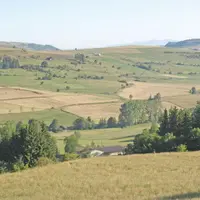 Le marché de l’espace rural en repli de 22 816 hectares en Auvergne en 2012.