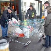Pas une action “coup de poing”, mais une opération de communication auprès des consommateurs.
