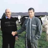 L’Auvergne installe plus d’agriculteurs que les autres régions. (Crédit photo : F. Mechekour/Réussir)
