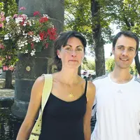Annick et Fabien Jean, fers de lance de l’espoir de beaucoup de familles.