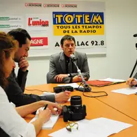 Alain Calmette : “Je ne suis pas opposé à la réforme de l’État, mais il faut une application différenciée selon les territoires.”