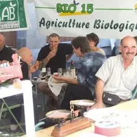Une consommation en hausse régulière, constatée aussi sur les foires bio du Cantal.
