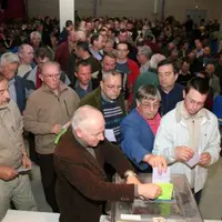 Plus de 500 chasseurs ont participé  à Aurillac à l’assemblée générale de leur fédération départementale.