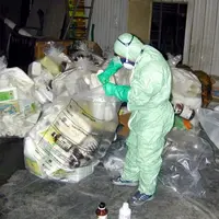 Les agriculteurs pourront ramener leurs déchets chez les distributeurs de ces produits du 26 au 30 juin.