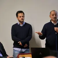 Face au président Teyssedou et aux conseillers communautaires, Jules 
et Emmanuel Jalenques ont rappelé la croissance exponentielle de leur entreprise