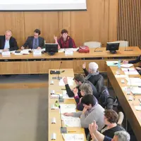Le budget prévisionnel 2016 de la chambre d’agriculture du Cantal, au cœur de la session de vendredi dernier. 